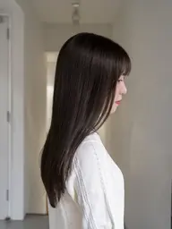 【上質な美髪へ】カット＋カラー＋水素トリートメント