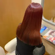 〈ロング限定〉カラー＋4stepトリートメント 🫧