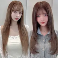 シールエクステモデル