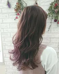 《オシャレ♪》カット&グラデーションカラー&トリートメント