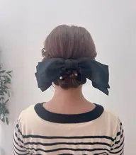 【minimo限定価格】ゆるふわ・タイトアップ🌟