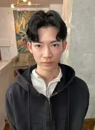 ✂️ メンズカットモデル ¥0（3cm以上カット）/◎雰囲気やファッションに合わせた似合わせカット得意です！