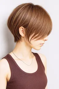【限定クーポン✂️】ショートカット➕ミルボントリートメント