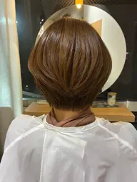 《女性限定》イルミナカラー♡艶感たっぷりカラー
