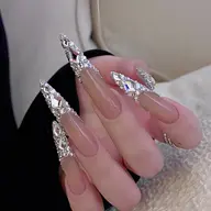 【2XL🎀盛れ放題♡】ワンカラー×パーツつけ放題 ✦¥13,980 → ¥12,480