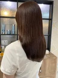🔆 OneColor ＋ 髪質改善ﾄﾘｰﾄﾒﾝﾄ 🔆
