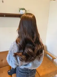 onecolor+ホームケア付🫧簡単自宅ケアで艶髪をお得に🎶