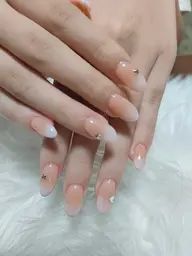 10本長さ出し　オフ別途　ワンカラー