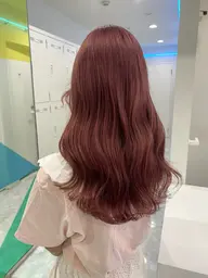 暖色ワンカラー💞