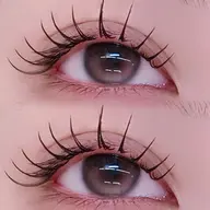 🩷⟡ 練習モデル募集 ⟡🩷 【垢抜けナチュラル♡】バインドロック80束✨程よくぱっちり👀💘
