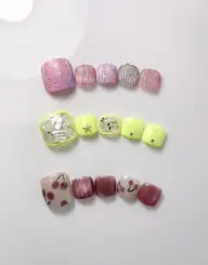 【新規】【初回オフ無料】フットラグジュアリーコース