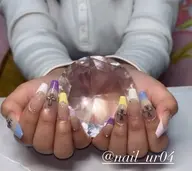 フレンチネイル
