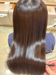 縮毛矯正