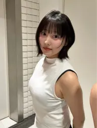 ボブの撮影!スタイリングモデル募集中!