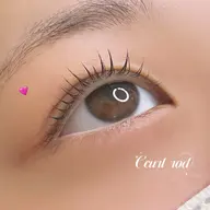 【ケア付き★】ダメージレスまつげパーマ🩷