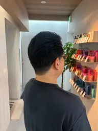 【メンズ限定】カット＋ヘッドスパ