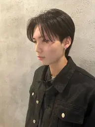 ［men's限定］髪質改善ストレート×カット✂️