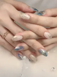 🎱他店オフ込🛁お任せニュアンス🤎