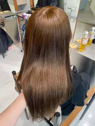 🐣ブリーチなしで明るくするダブルカラー🐣