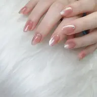 ハンドジェルネイル　マグネットorフラッシュ