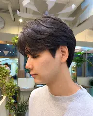 【明日21:30◎】 メンズカット💇♂️+頭皮洗浄ファインバブル🌀