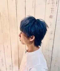 【⚜️メンズ限定⚜️】 《《♣️カット&カラー♣️》》