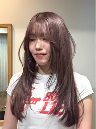 【✨人気No.1👸】似合わせカット➕ブリーチ ダブルカラー
