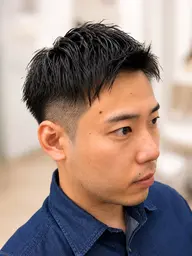 「メンズ限定」短めカット💇➕シャンプー🫧