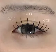【再来マツエク】フラットマットラッシュ120本🐈‍⬛🎀口コミ投稿でコーティング無料🪄