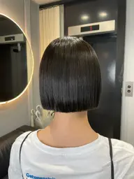 【24歳以下限定】 毛先3cm以上カット