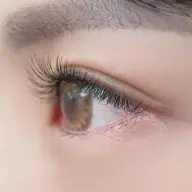 フラットラッシュ100本💖(ブラウン変更🉑)(LEDオフ不可)