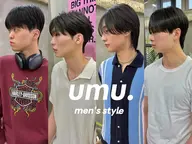 🖤韓国メンズ⛓️ハチ貼り&ボリュームダウン🖤ダウンパーマ+カット ¥14,850→（コンマ/カルマ/シースルー）