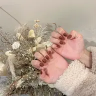 ハンド【オフなし】ワンカラーorラメグラデーション🧸