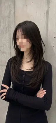 【お一人様一回限定】カット+髪質改善トリートメント/艶髪/美髪/心斎橋/南船場