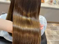 🌸人気no.1🌸一推し🫶🏻カットカラー/髪質改善トリートメント(ロング料金なし)