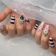 🎨持ち込みデザインやり放題🖌ご予約1週間前に希望デザインの送付必須⚠️