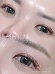 🎀ラッシュリフトorパリジェンヌ