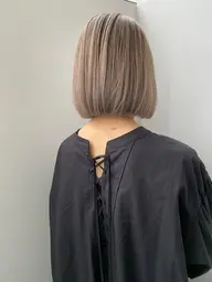 ブリーチカラー