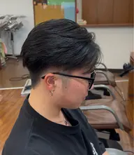 メンズカット