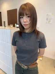 【平日夜限定🌛】 ミディアムスタイル希望の方