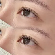 🍀上下まつげパーマ🍀