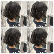 女性限定👩 カット＋デジタルパーマ🌹+保湿トリートメント  コールドパーマも可