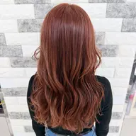 🫧🦋頭皮ケアヘアカラー🦋🫧オーガニックカラー+質感補正トリートメント