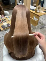 ダブルカラーorグラデーションカラー➕インプライム2ステップトリートメント🩶