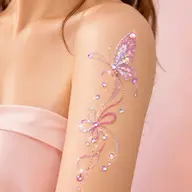 🍼ボディージュエリー🍼キラキラして映えます✨Sサイズ