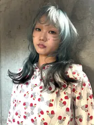 カラー+しっかり髪質補修フルトリート