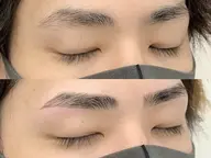 🚹人気No.2★【メンズ眉毛】メンズアイブロウスタイリング(眉WAX込)