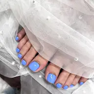 【💎人数限定✨】しっかりフットケア付き❣️【オフあり】フットジェルワンカラーコース[フットネイル/フットケア/三宮]