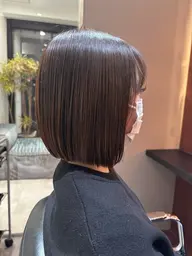 ボブorレイヤースタイル✂︎     ショート×
