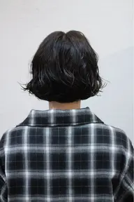【30代以下限定】カット➕デザインパーマ